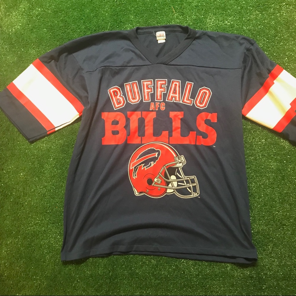 Vintage Buffalo Bills Garan t-shirt Minty size XL